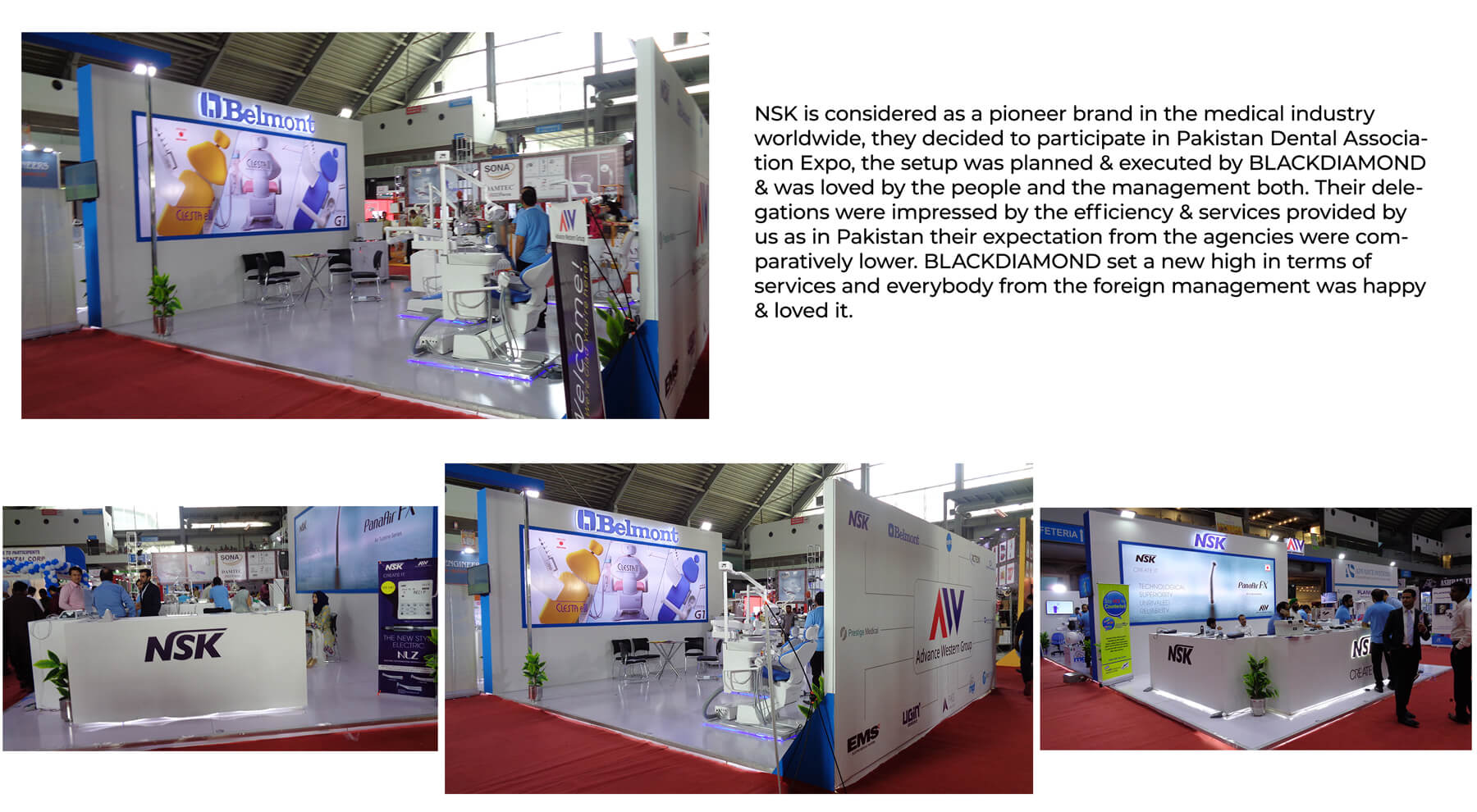 NSK Exhibition Services