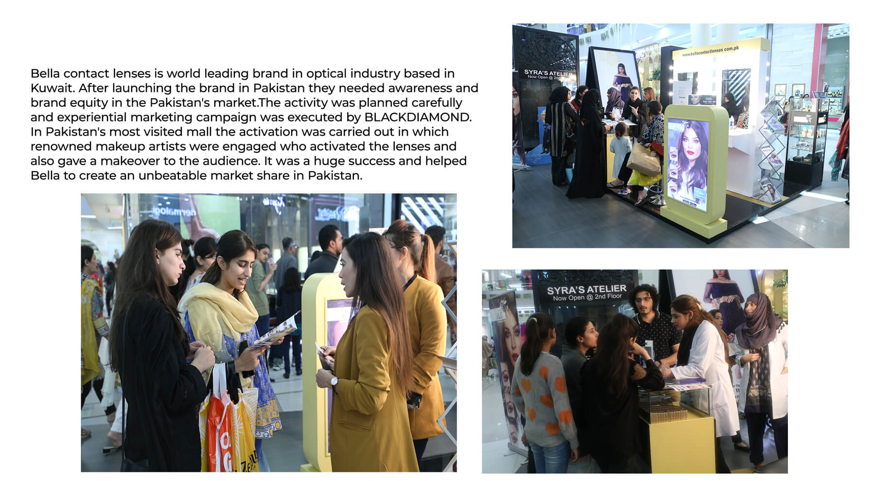 Lahore Brand Openning
