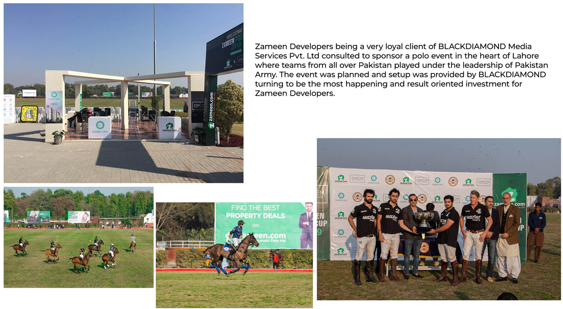Event activation agency